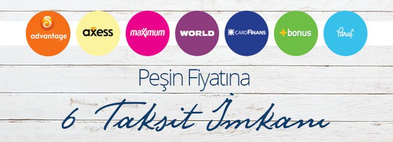 Taksitli �deme Se�enekleri